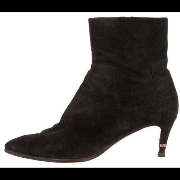 Chanel Boots - Picture 2 of 3